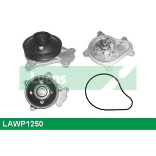 Vandens siurblys, variklio aušinimas LUCAS LAWP1250