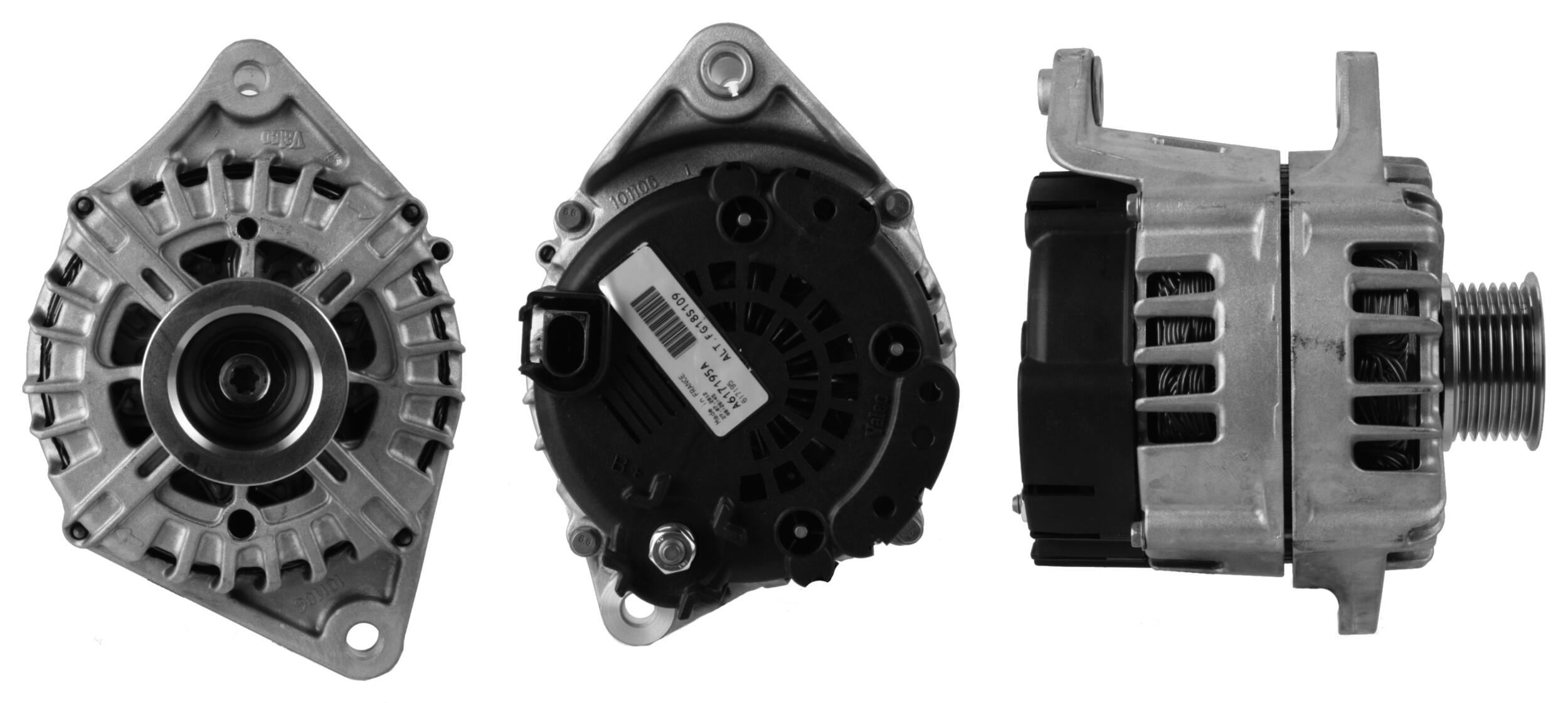 Kintamosios srovės generatorius DRI 2181791802