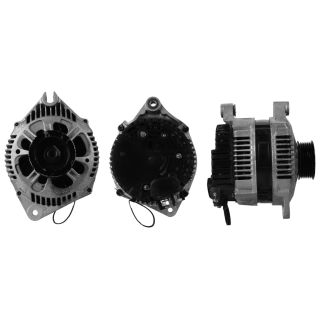 Kintamosios srovės generatorius DRI 2181801202