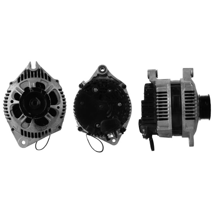 Kintamosios srovės generatorius DRI 2181801202