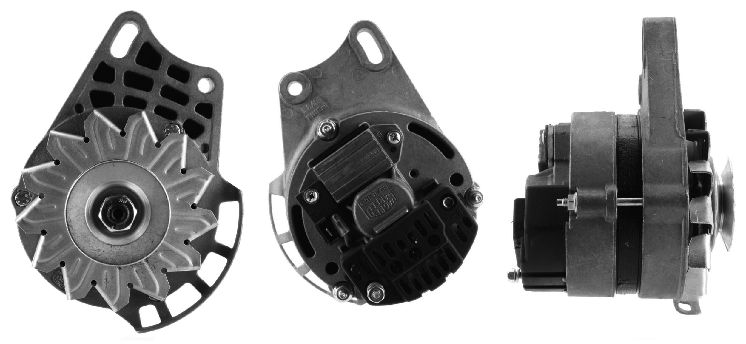 Kintamosios srovės generatorius DRI 218195652