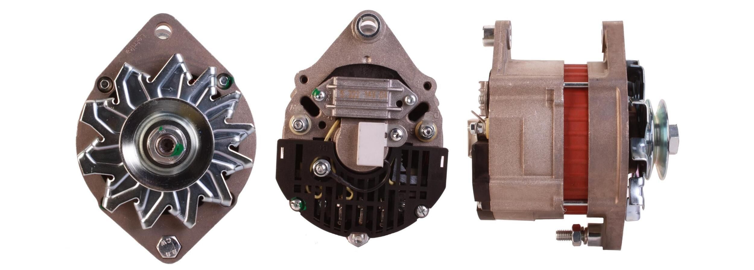 Kintamosios srovės generatorius DRI 218197652