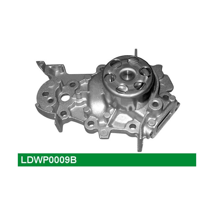 Vandens siurblys, variklio aušinimas LUCAS LDWP0009B