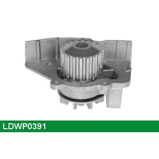 Vandens siurblys, variklio aušinimas LUCAS LDWP0391
