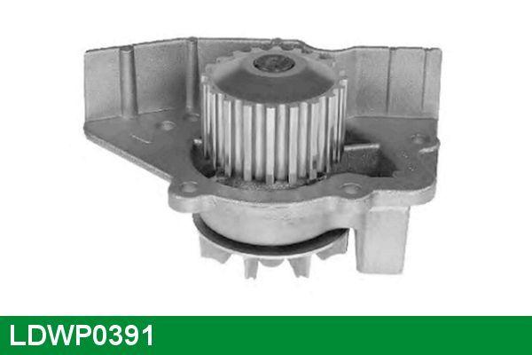 Vandens siurblys, variklio aušinimas LUCAS LDWP0391