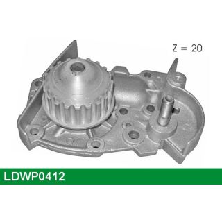 Vandens siurblys, variklio aušinimas LUCAS LDWP0412