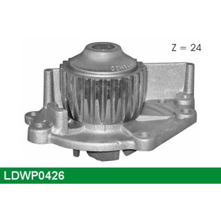 Vandens siurblys, variklio aušinimas LUCAS LDWP0426