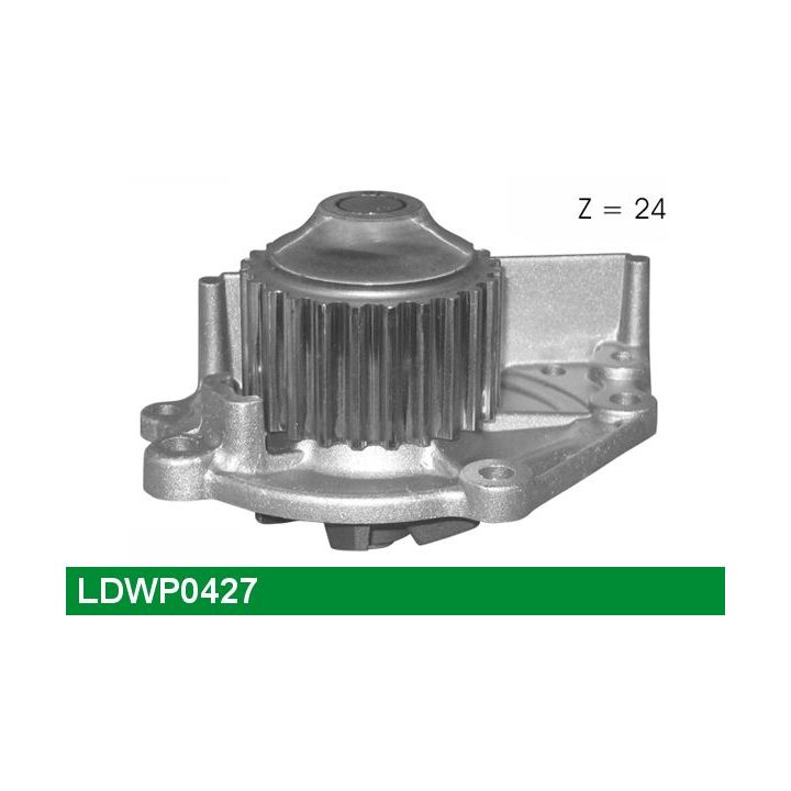 Vandens siurblys, variklio aušinimas LUCAS LDWP0427