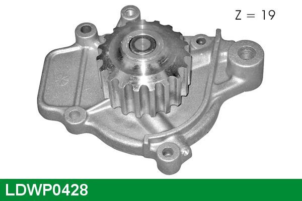 Vandens siurblys, variklio aušinimas LUCAS LDWP0428