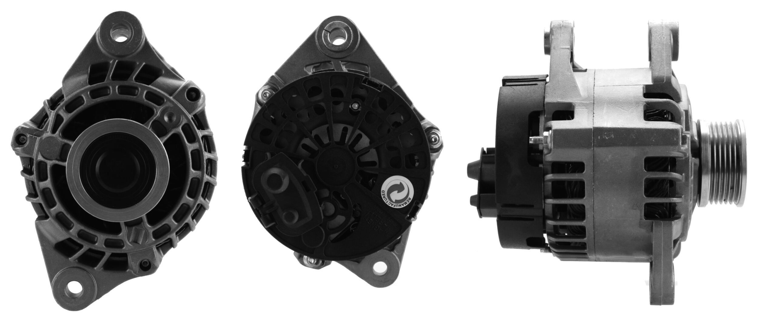 Kintamosios srovės generatorius DRI 2183101002