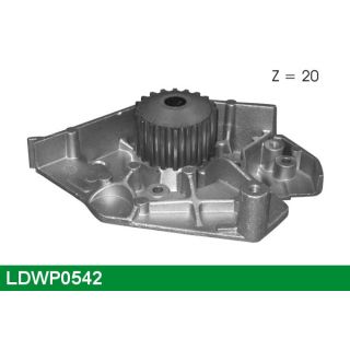 Vandens siurblys, variklio aušinimas LUCAS LDWP0542
