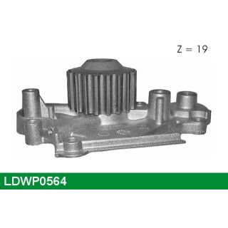 Vandens siurblys, variklio aušinimas LUCAS LDWP0564