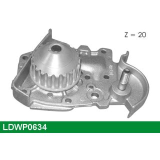 Vandens siurblys, variklio aušinimas LUCAS LDWP0634