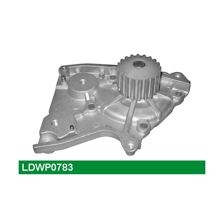 Vandens siurblys, variklio aušinimas LUCAS LDWP0783