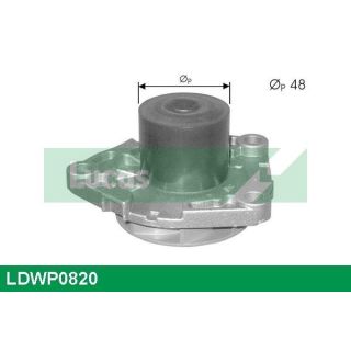 Vandens siurblys, variklio aušinimas LUCAS LDWP0820