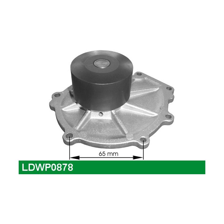 Vandens siurblys, variklio aušinimas LUCAS LDWP0878