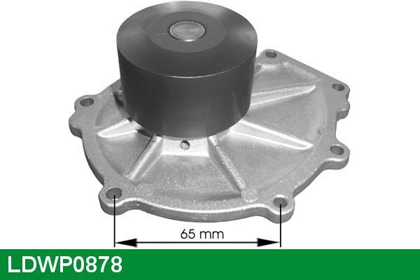 Vandens siurblys, variklio aušinimas LUCAS LDWP0878