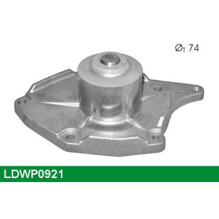 Vandens siurblys, variklio aušinimas LUCAS LDWP0921