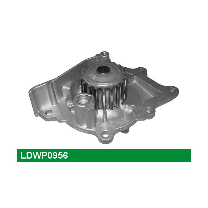 Vandens siurblys, variklio aušinimas LUCAS LDWP0956