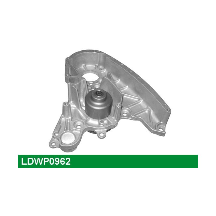 Vandens siurblys, variklio aušinimas LUCAS LDWP0962