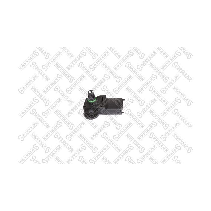 Jutiklis, įsiurbimo kolektoriaus slėgis STELLOX 06-03046-SX