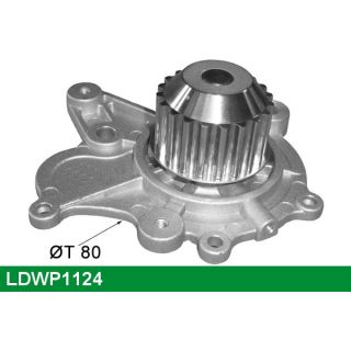 Vandens siurblys, variklio aušinimas LUCAS LDWP1124