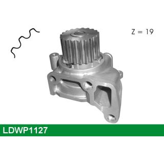Vandens siurblys, variklio aušinimas LUCAS LDWP1127
