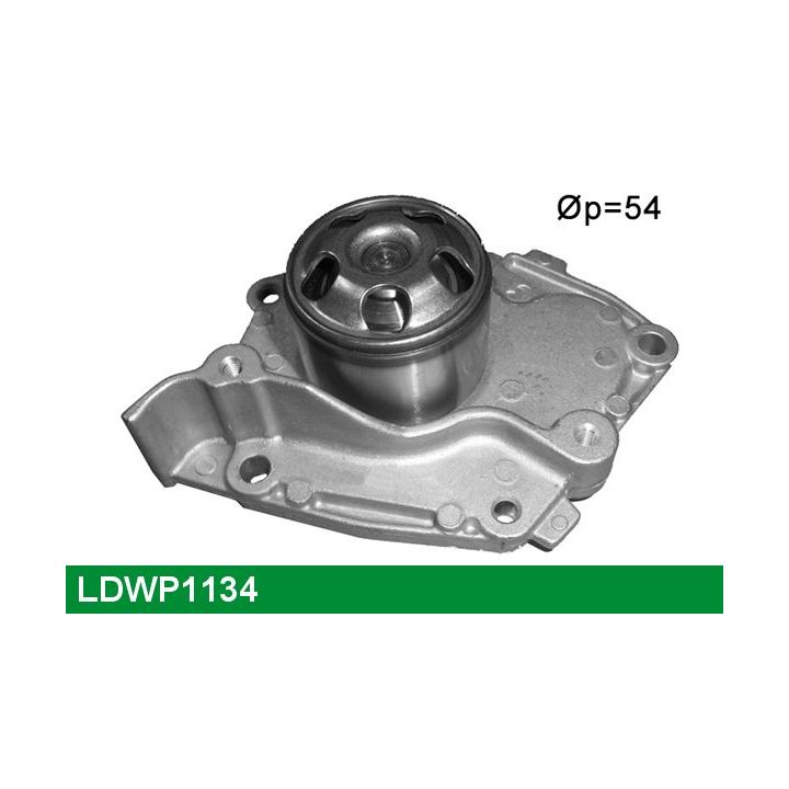 Vandens siurblys, variklio aušinimas LUCAS LDWP1134