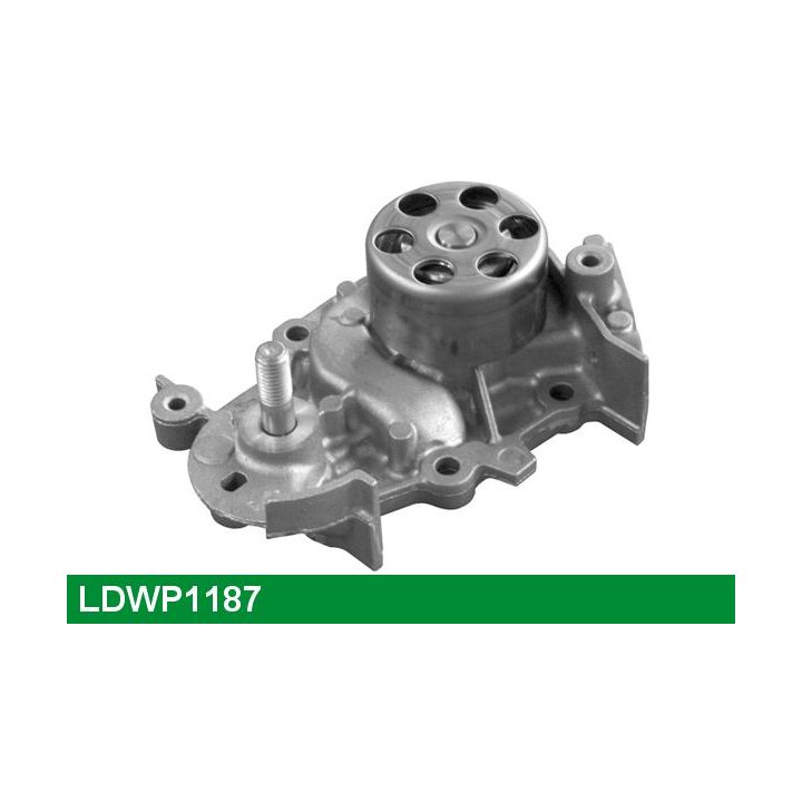 Vandens siurblys, variklio aušinimas LUCAS LDWP1187