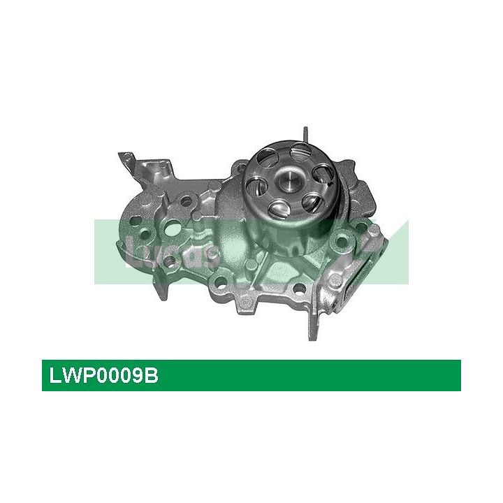 Vandens siurblys, variklio aušinimas LUCAS LWP0009B