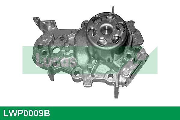 Vandens siurblys, variklio aušinimas LUCAS LWP0009B