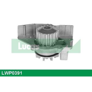 Vandens siurblys, variklio aušinimas LUCAS LWP0391