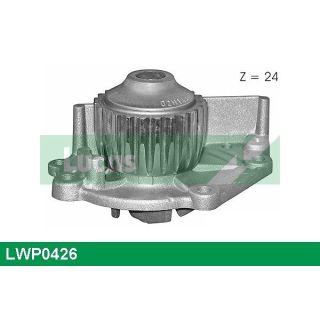 Vandens siurblys, variklio aušinimas LUCAS LWP0426
