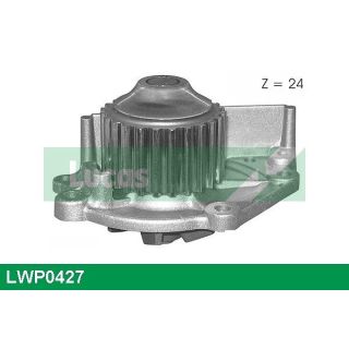 Vandens siurblys, variklio aušinimas LUCAS LWP0427