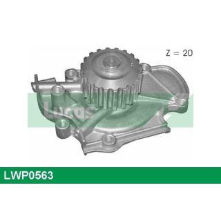 Vandens siurblys, variklio aušinimas LUCAS LWP0563