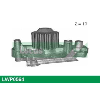 Vandens siurblys, variklio aušinimas LUCAS LWP0564