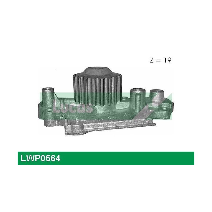 Vandens siurblys, variklio aušinimas LUCAS LWP0564