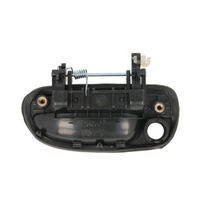 Išorinė durų rankena BLIC 6010-20-016402P