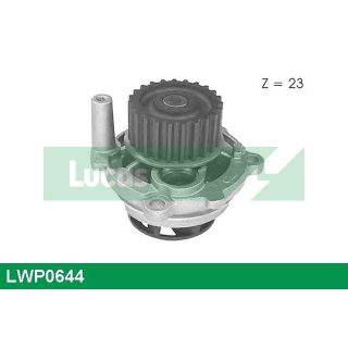 Vandens siurblys, variklio aušinimas LUCAS LWP0644