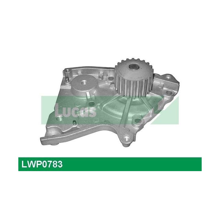 Vandens siurblys, variklio aušinimas LUCAS LWP0783