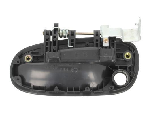 Išorinė durų rankena BLIC 6010-20-023402P