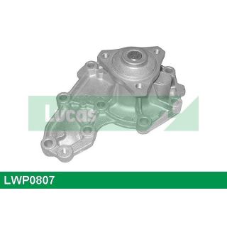 Vandens siurblys, variklio aušinimas LUCAS LWP0807