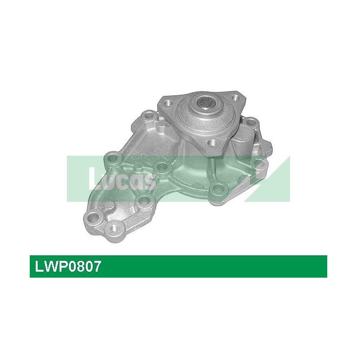 Vandens siurblys, variklio aušinimas LUCAS LWP0807