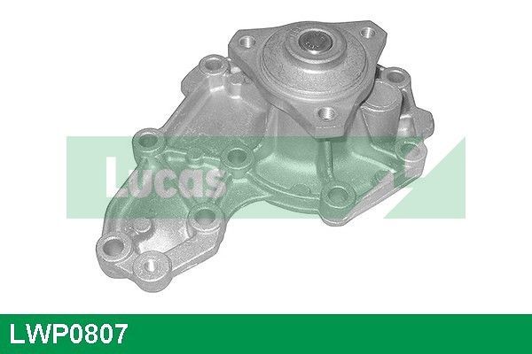 Vandens siurblys, variklio aušinimas LUCAS LWP0807