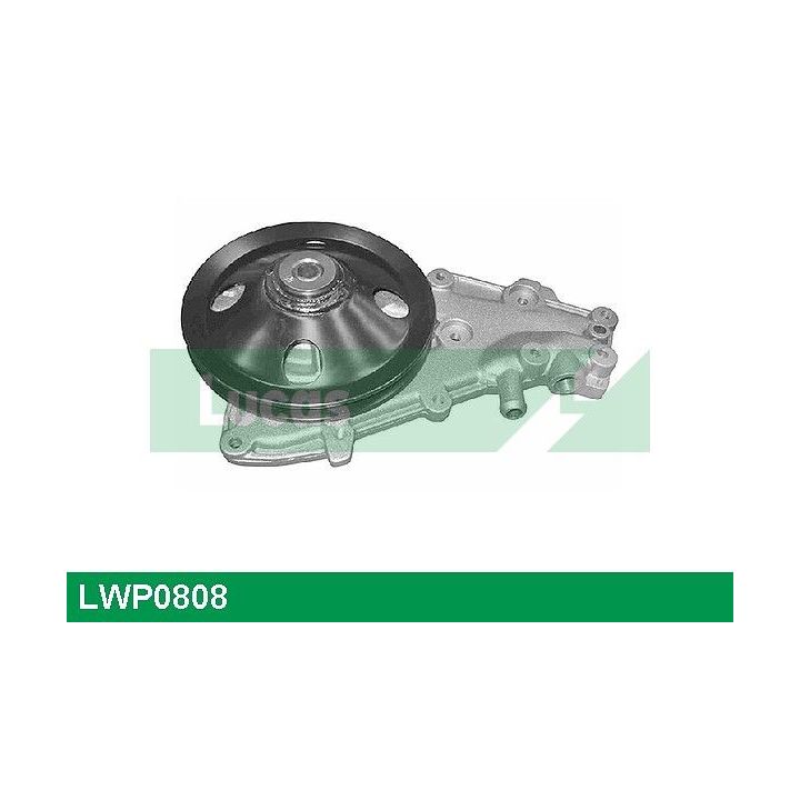 Vandens siurblys, variklio aušinimas LUCAS LWP0808