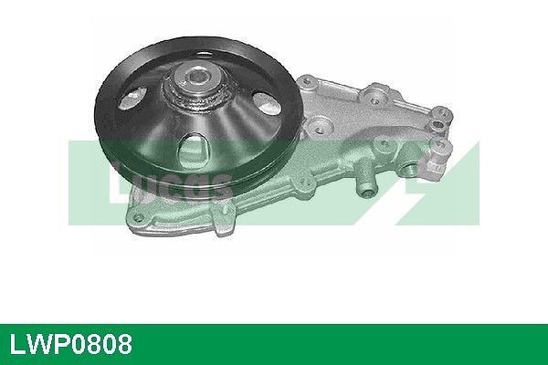 Vandens siurblys, variklio aušinimas LUCAS LWP0808