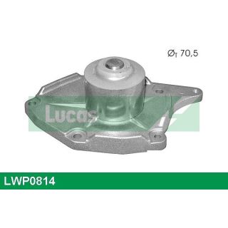 Vandens siurblys, variklio aušinimas LUCAS LWP0814