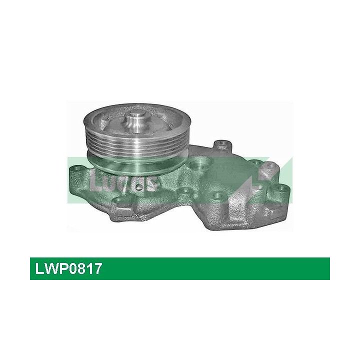 Vandens siurblys, variklio aušinimas LUCAS LWP0817