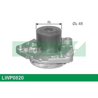 Vandens siurblys, variklio aušinimas LUCAS LWP0820