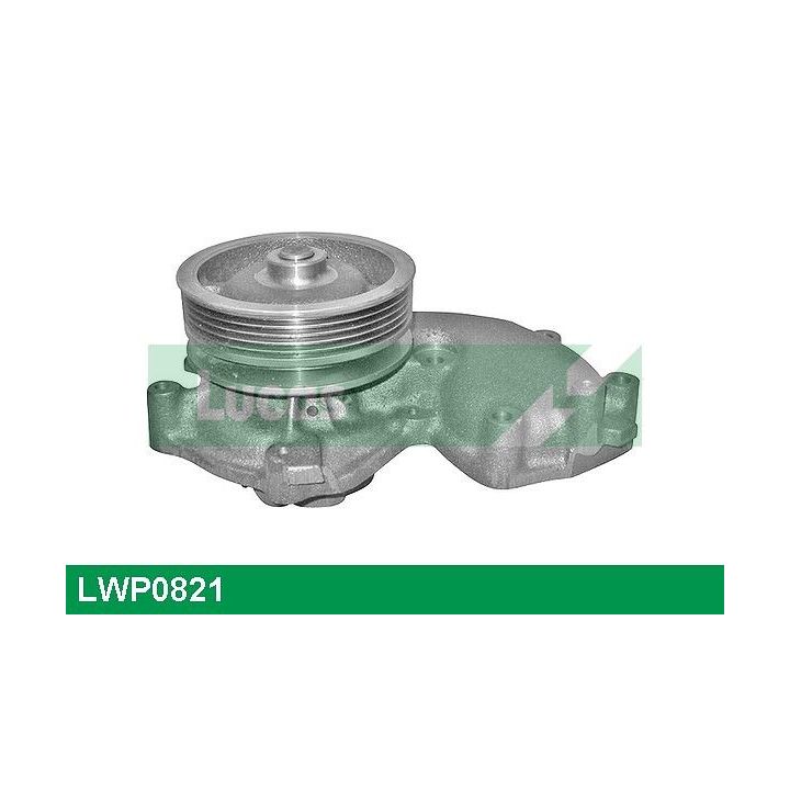 Vandens siurblys, variklio aušinimas LUCAS LWP0821